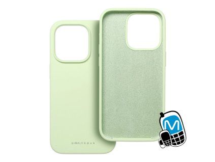 Apple iPhone 15 Pro sv. zeleny ROAR CLOUD SKIN