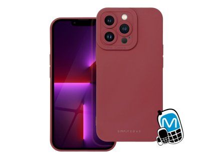 Apple iPhone 15 Pro cerveny ROAR LUNA