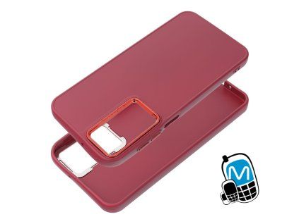 Samsung S21 FE magentovy FRAME