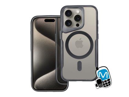Apple iPhone 16 Pro Max cierny ERGOFIT NEWZONE