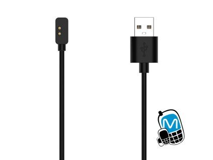 Xiaomi Band 8 cierny TACTICAL dátový kábel