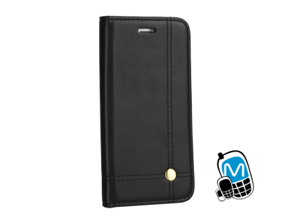 Apple iPhone 12 Mini cierny PRESTIGE BOOK