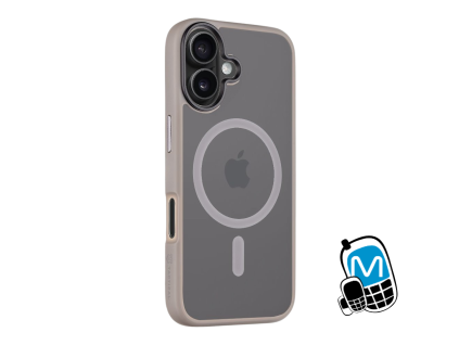 Apple iPhone 17 sivy Hyperstealth MagForce TACTICAL