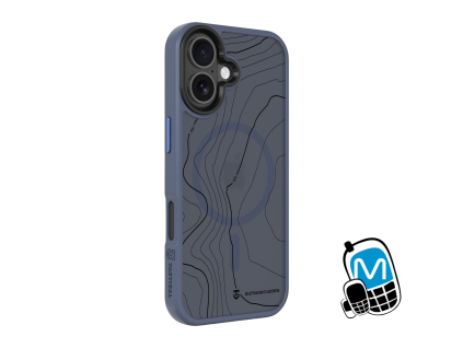 Tactical MagForce Hyperstealth Sika Kryt pre Apple iPhone 17 modrý