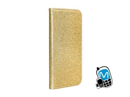 Samsung S20 zlaty SHINING BOOK