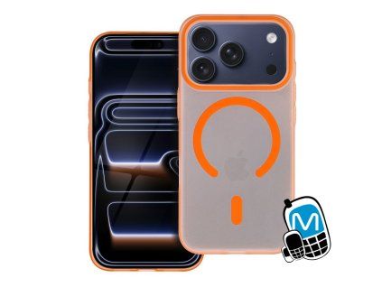 Apple iPhone 17 Pro Max cosmic orange GO ORANGE