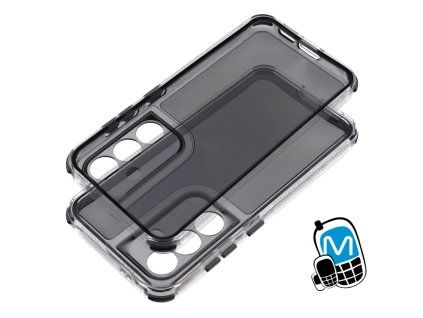 Apple iPhone 15 cierny CLEAR MATRIX