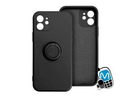 Samsung A17 cierny FORCELL RING