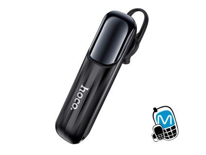 Bluetooth headset HOCO E57 čierny