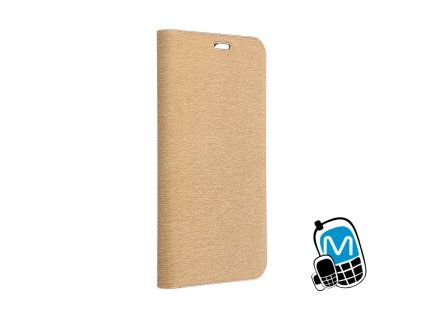 Xiaomi Redmi 5+/Note 5 zlaty VENUS BOOK