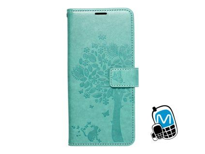 Samsung A13 4G zeleny TREE MEZZO BOOK