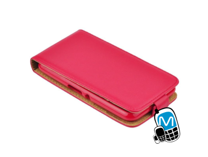 Apple iPhone 6/6S ruzovy FLEXI FLIP GLITER