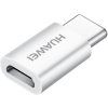 Huawei adaptér MicroUSB (F) na USB-C (M) Originál, biely