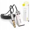 Baseus CABA01-01 bluetooth 5.0 adaptér na 3.5mm jack, čierny