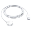 Apple magnetický kábel na Apple Watch MX2F2ZM/A 2 m, biely (bulk)