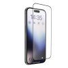 Apple iPhone 16 Pro Max 5D cierny MATT ochranné sklo