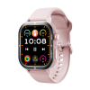 CUBOT U1 SmartWatch ružový
