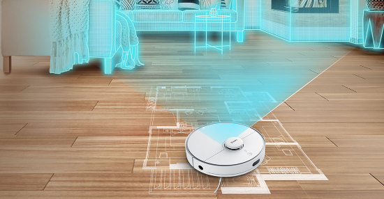 360 Robot Vacuum S5