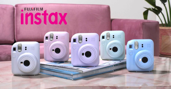 Fujifilm Instax Mini 12