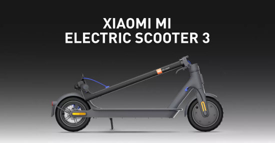 Xiaomi Mi Electric Scooter 3