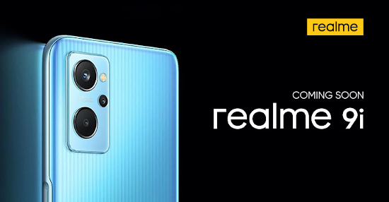 Realme 9i