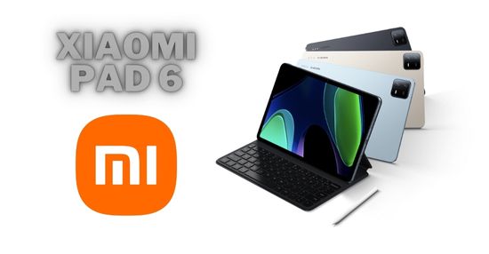 Xiaomi Pad 6 Wi-Fi
