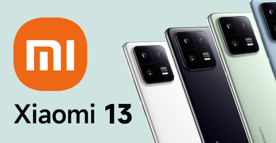 Xiaomi 13
