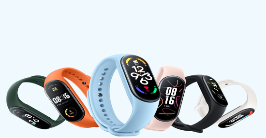 Xiaomi Mi Band 7