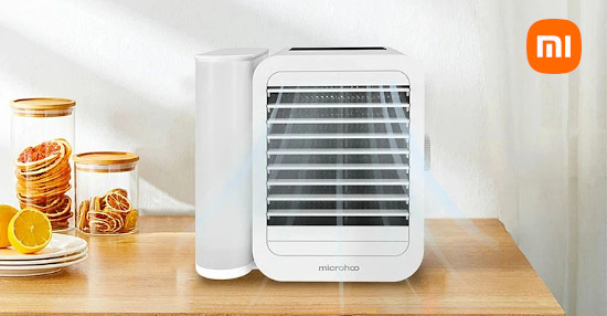 Xiaomi Microhoo Personal Mini Air Conditioning Fan