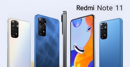 Xiaomi Redmi Note 11