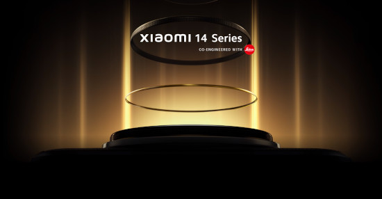 Řada Xiaomi 14