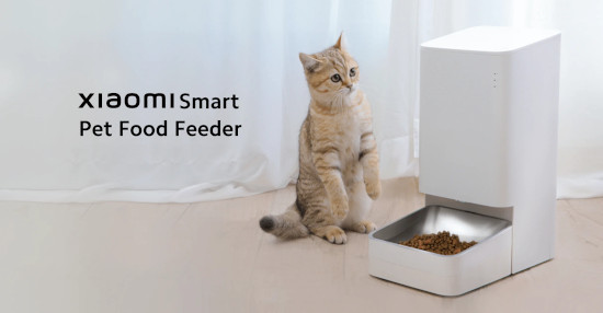 Xiaomi Smart Pet Food Feeder