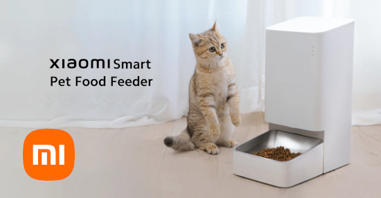 Xiaomi Smart Pet Food Feeder