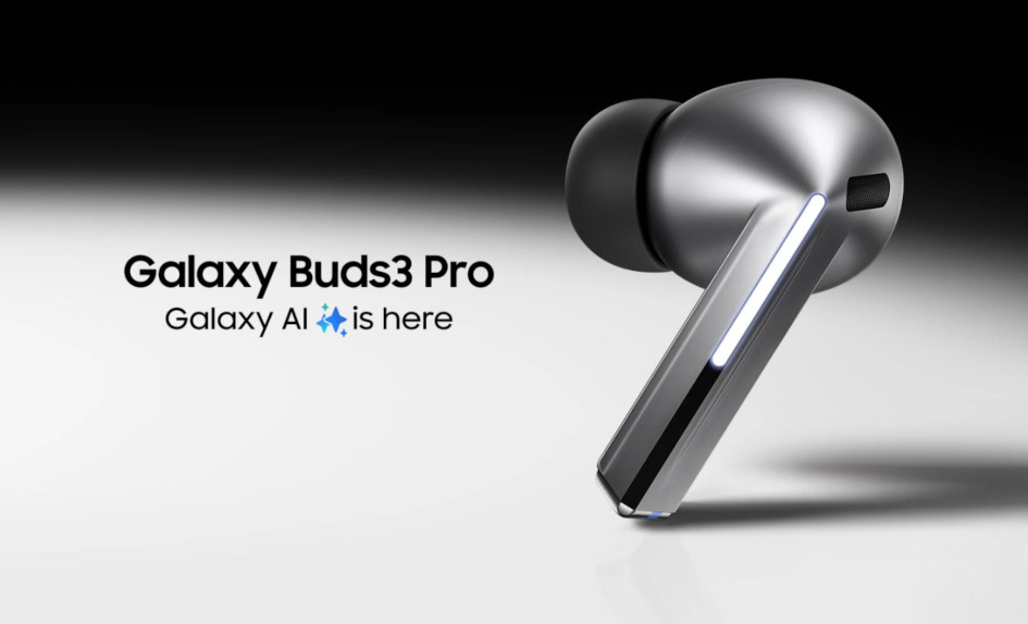 Samsung Galaxy Buds3 Pro