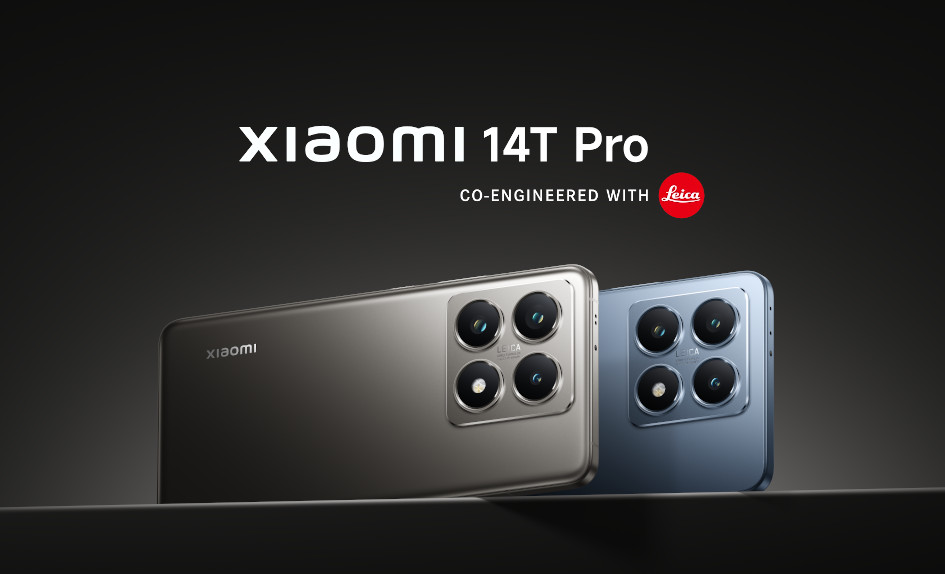 Xiaomi 14T řada