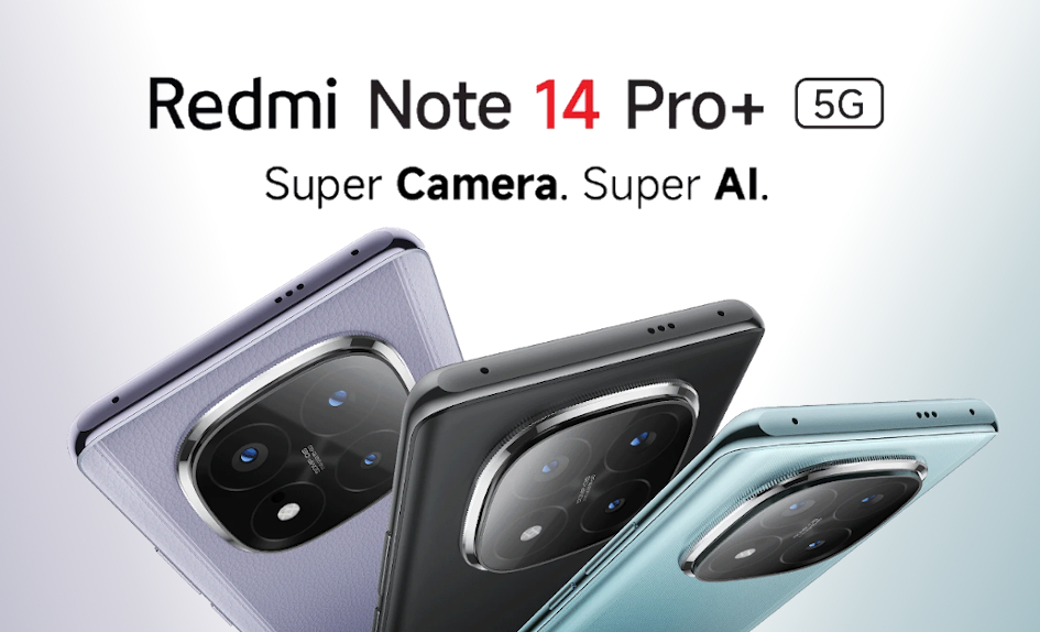 Xiaomi Redmi Note 14