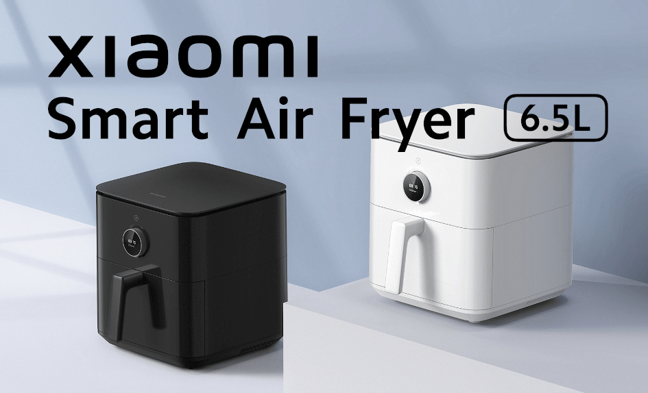 Xiaomi Smart Air Fryer 6,5L