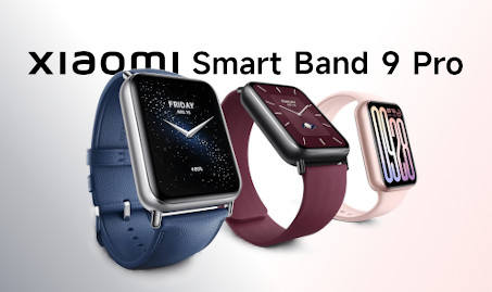 Xiaomi Smart Band 9 Pro