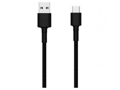 Xiaomi Mi Braided USB-A/USB-C kabel 1M