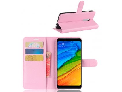 Flipcase s poutkem pro Xiaomi Redmi Note 5 (G1)