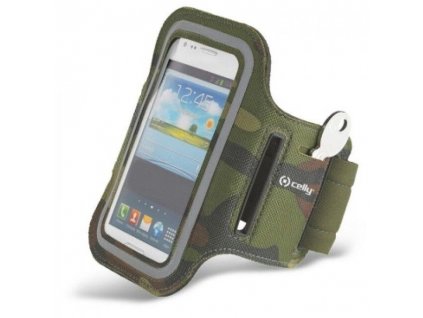 Pouzdro Celly - Sport Band - Smartphones 3XL