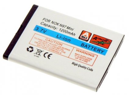 baterie N97 1200 mAh / CPA HALO 11