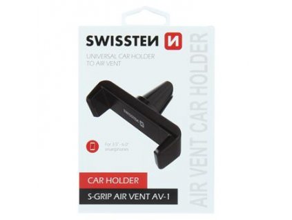 CAR HOLDER TO AIR-VENT SWISSTEN S-GRIP AV-1