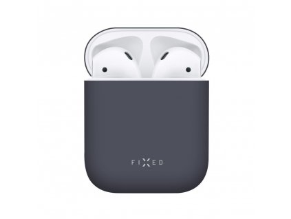 FIXED Silky for Apple Airpods, blue