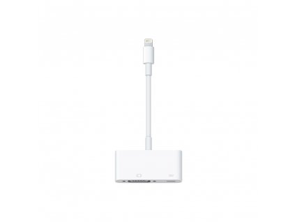 MD825ZM/A iPhone Video Adapter White (EU Blister)
