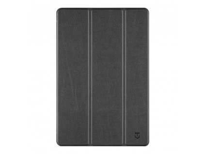Tactical Book Tri Fold Pouzdro pro iPad 10.2 2019/2020/2021 Black