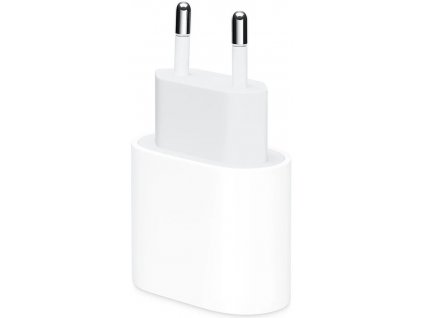 Apple iPhone MHJE3ZM/A Cestovní USB-C Adaptér 20W (Bulk)
