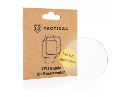 Tactical TPU Shield fólie pro Samsung Galaxy Watch 4 42mm