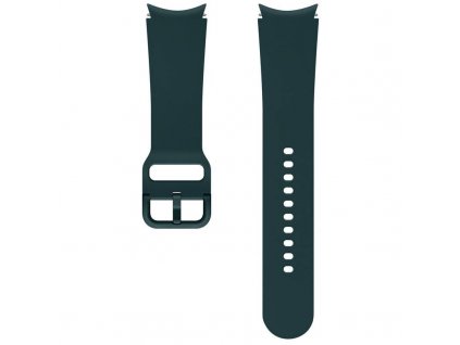 ET-SFR87LGE Samsung Galaxy Watch 4 44mm Sportovní Řemínek Green