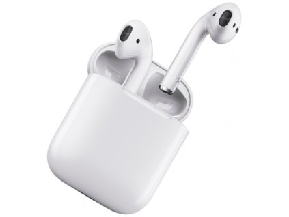 Apple AirPods 2 s nabíjecím pouzdrem